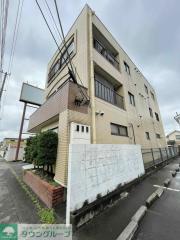 西武拝島線東大和市駅まで徒歩16分