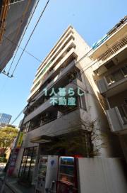 京急本線大森海岸駅まで徒歩3分
