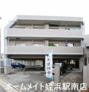 地下鉄空港線姪浜駅まで徒歩18分