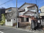 柱九番町貸家