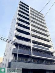 ガーラ・グランディ川口並木