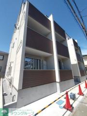 ジーメゾン見沼島町アルカ