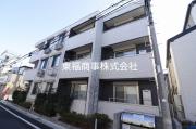 東京メトロ有楽町線氷川台駅まで徒歩15分