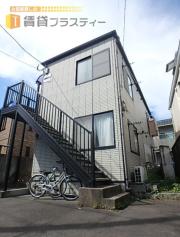 ＪＲ総武線（各駅停車）本八幡駅まで徒歩5分
