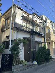 関沢2丁目貸家