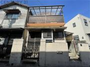 安堂寺7丁目借家