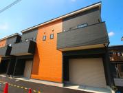 （仮）三芳ガレージハウス B棟