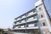 JR四條畷駅 ペット可 風呂トイレ別々 角部屋