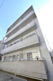 ＪＲ可部線緑井駅まで徒歩8分