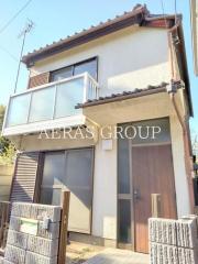 四つ木1丁目貸家