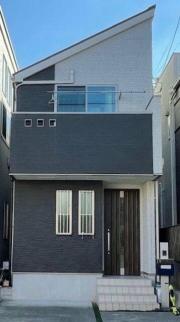 久が原4丁目戸建