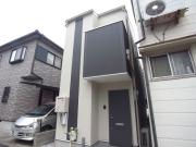 山陽電鉄本線西新町駅まで徒歩12分