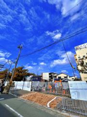 地下鉄御堂筋線なかもず駅まで徒歩6分