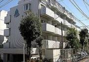 都営三田線板橋区役所前駅まで徒歩6分