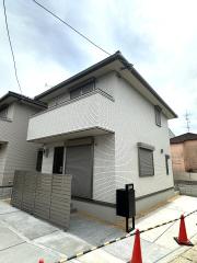 西賀茂神光院町貸家