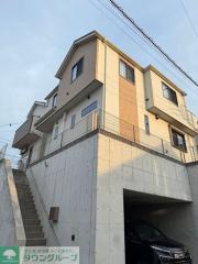 岸根町戸建