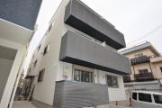 阪急宝塚線豊中駅まで徒歩4分