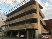 熊本市電健軍線商業高校前駅まで徒歩16分