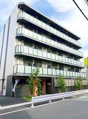東武伊勢崎・大師線鐘ヶ淵駅まで徒歩7分