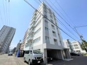 地下鉄南北線幌平橋駅まで徒歩6分