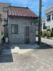 安野屋町三丁目貸家