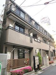 ＪＲ山手線日暮里駅まで徒歩3分