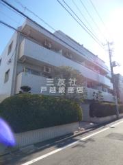 東急大井町線中延駅まで徒歩3分