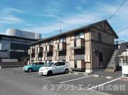 ＪＲ水戸線結城駅まで徒歩3分