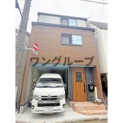 豊島区駒込7丁目住宅
