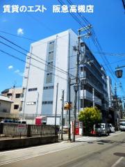 ＪＲ東海道本線高槻駅まで徒歩3分
