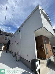 ＪＲ南武線矢川駅まで徒歩13分