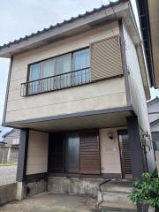 柏崎市西本町戸建
