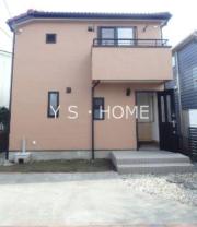 小金井市中町2丁目戸建て