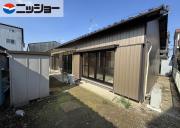 西之保犬井6貸家南東