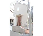 府中市西府町2丁目戸建