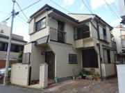 北新宿1丁目貸家