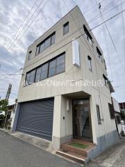 西河岸町店舗付き住居