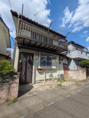 春日部市南中曽根貸家