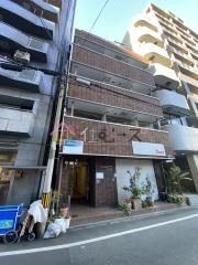 地下鉄中央線阿波座駅まで徒歩3分