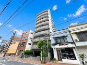 ＪＲ青梅線青梅駅まで徒歩4分