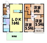 西畑戸建 B棟