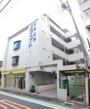 ＪＲ根岸線山手駅まで徒歩5分