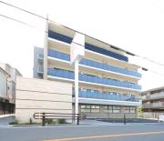 阪急宝塚線豊中駅まで徒歩13分