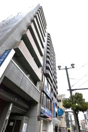 広島電鉄本線十日市町駅まで徒歩1分