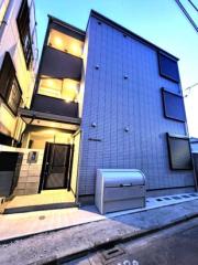 東京メトロ千代田線町屋駅まで徒歩11分
