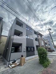 地下鉄中央線朝潮橋駅まで徒歩10分