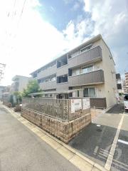 近鉄難波・奈良線若江岩田駅まで徒歩6分