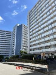 戸山ハイツ27号棟