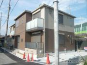 近鉄難波・奈良線瓢箪山駅まで徒歩9分