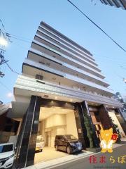 阪急神戸線中津駅まで徒歩1分